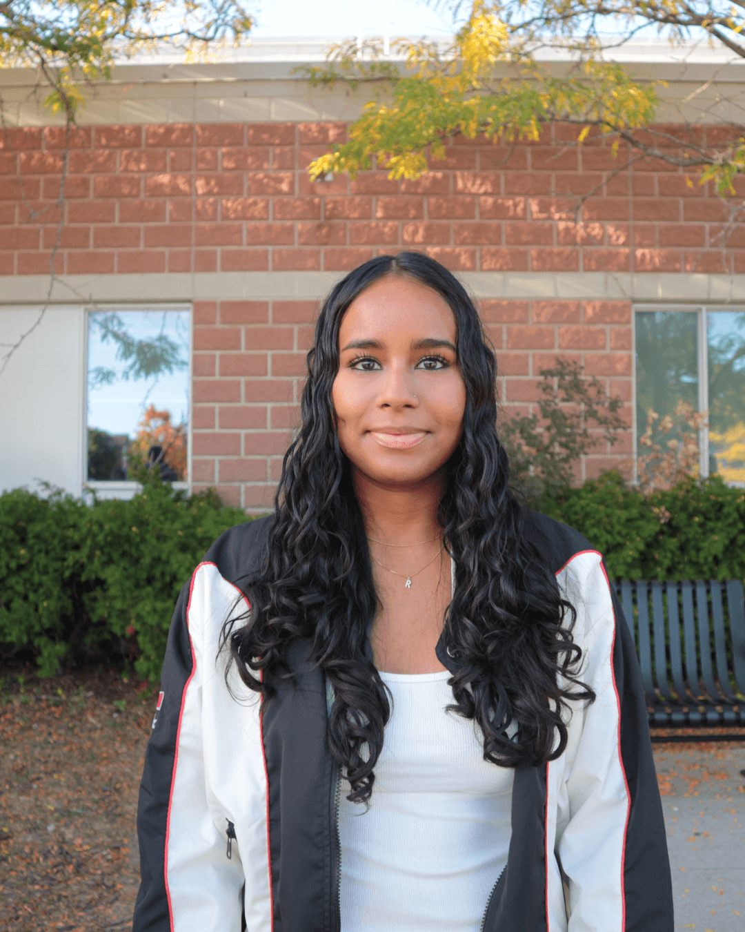 TSAC member Rakshayini Kajan