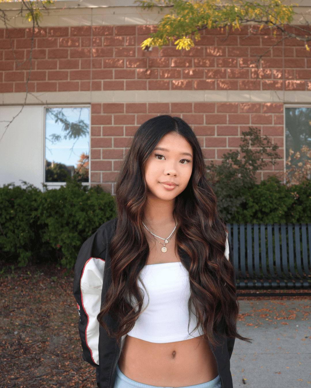 TSAC member Samantha Chow